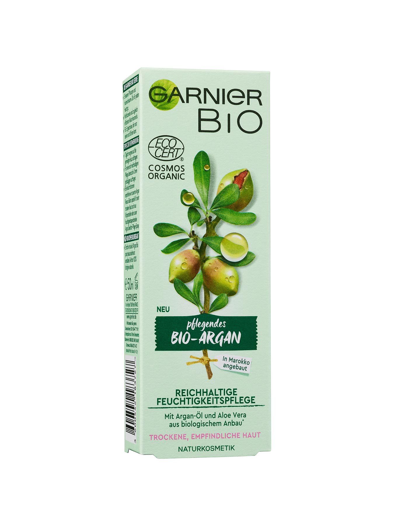 Bio-Argan-Reichhaltige-Feuchtigkeitspflege-Bio-50ml-Verpackung-Vorderseite-Garnier-Deutschland-gr